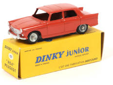 DINKY TOYS (FRANCE) Série JUNIOR (1)