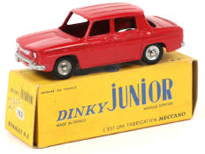 DINKY TOYS (FRANCE) Série JUNIOR (1)