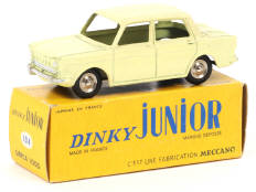 DINKY TOYS (FRANCE) Série JUNIOR (1)