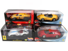 Lot 73 - HOT WHEELS (USA) (4)