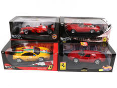 Lot 74 - HOT WHEELS (USA) (4)