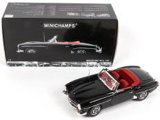 Lot 97 - MINICHAMPS (ALLEMAGNE) (1)