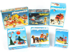 PLAYMOBIL (ALLEMAGNE) (6)