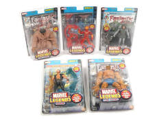 TOY BIZ (U.S.A) (5)