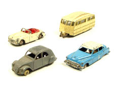 DINKY TOYS (FRANCE) (4)