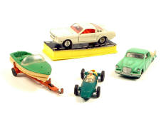 DINKY TOYS (GB) (4)