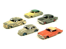 DINKY TOYS (5)