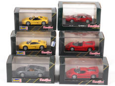 REVELL (USA) (6)