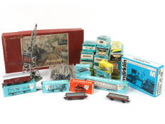 MÄRKLIN 'HO' (ALLEMAGNE) (26)