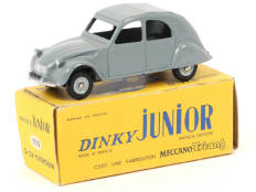 DINKY TOYS (FRANCE) Série JUNIOR (1)