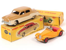 DINKY TOYS (GB) (2)