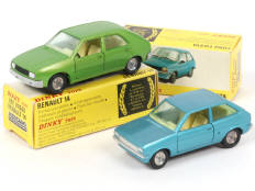 DINKY TOYS (FRANCE) (2)
