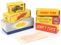 DINKY TOYS (GB) (6)
