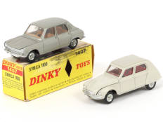 DINKY TOYS (FRANCE) (2)