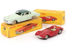 DINKY TOYS (FRANCE) (2)