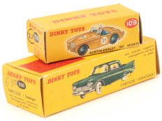 DINKY TOYS (FRANCE) (2)