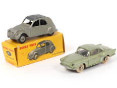 DINKY TOYS (FRANCE) (2)