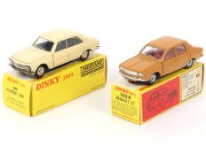 DINKY TOYS (FRANCE) (2)