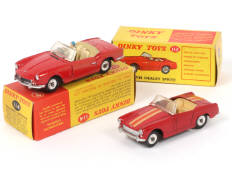 DINKY TOYS (GB) (2)
