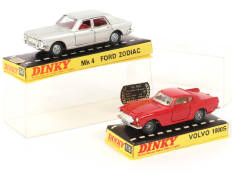 DINKY TOYS (GB) (2)
