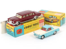 CORGI TOYS (GB) (2)