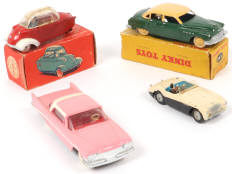 DINKY TOYS (4)