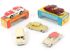 CORGI TOYS (GB) (5)