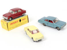 DINKY TOYS (FRANCE) (3)