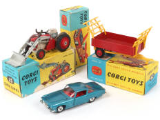 CORGI TOYS (GB) (3)