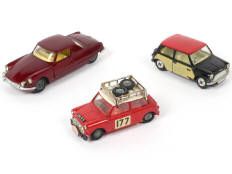 CORGI TOYS (GB) (3)