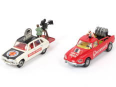 CORGI TOYS (GB) (2)