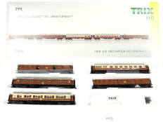 TRIX 'HO' (ALLEMAGNE) (1)