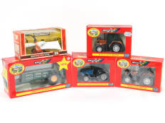 BRITAINS (GB) (5)