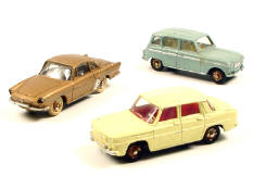 DINKY TOYS (FRANCE) (3)