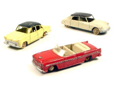 DINKY TOYS (FRANCE) (3)