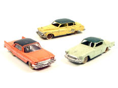 DINKY TOYS (FRANCE) (3)