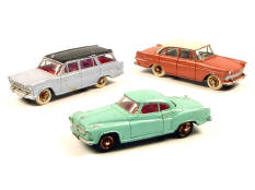 DINKY TOYS (FRANCE) (3)