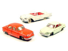 DINKY TOYS (FRANCE) (3)