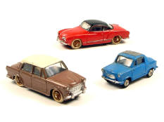 DINKY TOYS (FRANCE) (3)