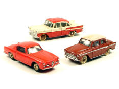 DINKY TOYS (FRANCE) (3)