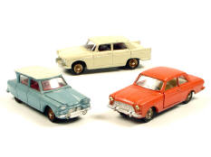DINKY TOYS (FRANCE) (3)