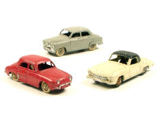 DINKY TOYS (FRANCE) (3)