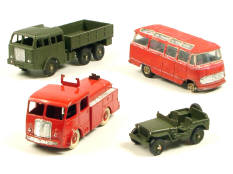 DINKY TOYS (FRANCE) (4)