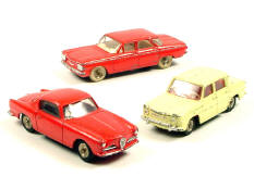 DINKY TOYS (FRANCE) (3)