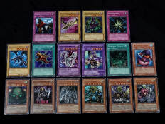 KONAMI YU-GI-OH (JAPON) (16)