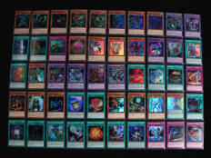 KONAMI YU-GI-OH (FRANCE) (50)