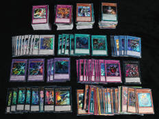 KONAMI YU-GI-OH (FRANCE) (1)