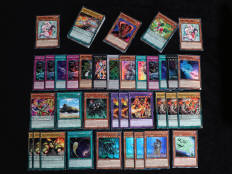 KONAMI YU-GI-OH (FRANCE) (115)