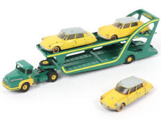 DINKY TOYS (FRANCE) (4)
