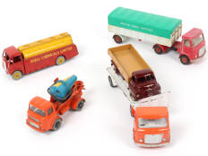 DINKY TOYS (GB) (5)